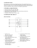 Preview for 42 page of Hyundai LF 920 SMULTI Instruction Manual