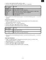 Preview for 47 page of Hyundai LF 920 SMULTI Instruction Manual