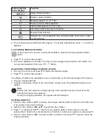 Preview for 48 page of Hyundai LF 920 SMULTI Instruction Manual