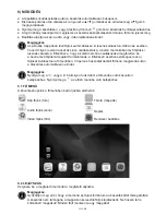 Preview for 58 page of Hyundai LF 920 SMULTI Instruction Manual