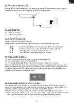 Предварительный просмотр 9 страницы Hyundai LF130 Instruction Manual