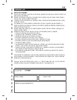 Preview for 27 page of Hyundai LF240D User Manual