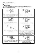 Preview for 2 page of Hyundai LF670D Instruction Manual