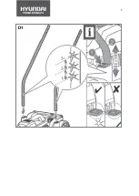 Preview for 5 page of Hyundai LM3301E Original Operation Instructions