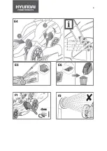 Preview for 8 page of Hyundai LM3301E Original Operation Instructions