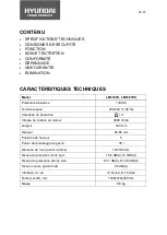 Preview for 37 page of Hyundai LM3301E Original Operation Instructions