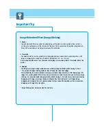 Preview for 3 page of Hyundai LT32DW000 User Manual