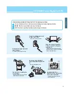 Preview for 8 page of Hyundai LT32DW000 User Manual