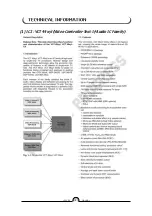 Preview for 8 page of Hyundai LTW32DV Service Manual