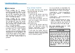 Preview for 112 page of Hyundai LX2 Owner'S Manual