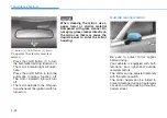 Preview for 118 page of Hyundai LX2 Owner'S Manual