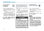 Preview for 160 page of Hyundai LX2 Owner'S Manual