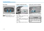 Предварительный просмотр 204 страницы Hyundai LX2 Owner'S Manual