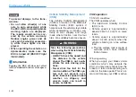 Предварительный просмотр 319 страницы Hyundai LX2 Owner'S Manual