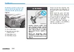 Предварительный просмотр 565 страницы Hyundai LX2 Owner'S Manual