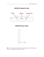 Предварительный просмотр 4 страницы Hyundai MB-D5330 User Manual