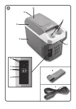 Предварительный просмотр 2 страницы Hyundai MC 08 Instruction Manual