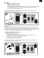 Предварительный просмотр 5 страницы Hyundai MC 24 Instruction Manual