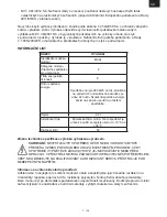 Предварительный просмотр 7 страницы Hyundai MC 24 Instruction Manual