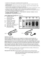 Preview for 18 page of Hyundai MC 24 Instruction Manual