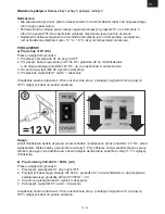 Preview for 19 page of Hyundai MC 24 Instruction Manual