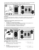 Предварительный просмотр 32 страницы Hyundai MC 24 Instruction Manual