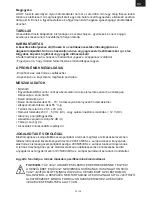 Предварительный просмотр 33 страницы Hyundai MC 24 Instruction Manual