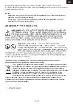 Предварительный просмотр 13 страницы Hyundai MC 24F Instruction Manual