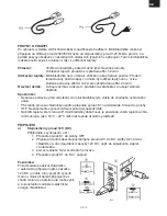 Предварительный просмотр 3 страницы Hyundai MC16 Instruction Manual