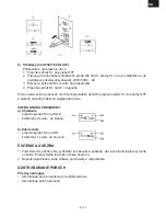 Preview for 9 page of Hyundai MC16 Instruction Manual