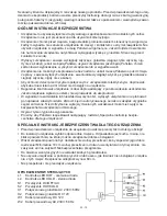 Предварительный просмотр 12 страницы Hyundai MC16 Instruction Manual