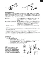 Предварительный просмотр 13 страницы Hyundai MC16 Instruction Manual