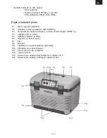 Preview for 3 page of Hyundai MC18B Instruction Manual