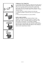 Preview for 14 page of Hyundai MG 611 Instruction Manual