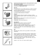 Предварительный просмотр 15 страницы Hyundai MG 611 Instruction Manual