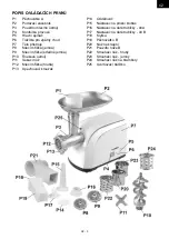 Preview for 3 page of Hyundai MG 620 Instruction Manual