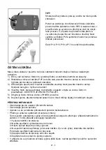 Предварительный просмотр 8 страницы Hyundai MG 620 Instruction Manual