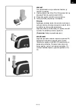 Preview for 15 page of Hyundai MG 620 Instruction Manual