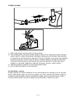 Предварительный просмотр 6 страницы Hyundai MG 640 Instruction Manual