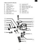 Предварительный просмотр 13 страницы Hyundai MG 640 Instruction Manual