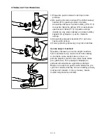 Preview for 16 page of Hyundai MG 640 Instruction Manual