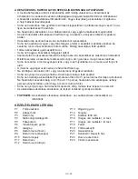 Предварительный просмотр 38 страницы Hyundai MG 640 Instruction Manual