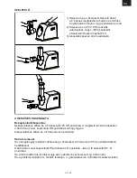 Предварительный просмотр 43 страницы Hyundai MG 640 Instruction Manual