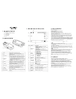 Hyundai Micro Life Instruction Manual preview