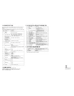 Предварительный просмотр 2 страницы Hyundai Micro Life Instruction Manual