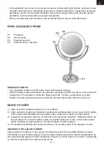 Preview for 3 page of Hyundai MIR 213 Instruction Manual