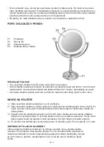 Предварительный просмотр 6 страницы Hyundai MIR 213 Instruction Manual