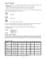 Предварительный просмотр 4 страницы Hyundai MK 320 Instruction Manual