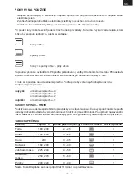 Предварительный просмотр 9 страницы Hyundai MK 320 Instruction Manual