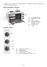 Предварительный просмотр 8 страницы Hyundai MK 350 Instruction Manual